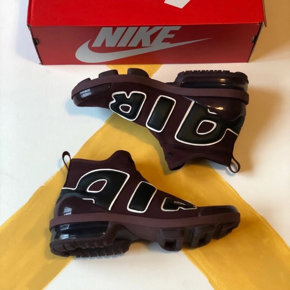 Burgundy Nike air women’s - Picture 2 of 5